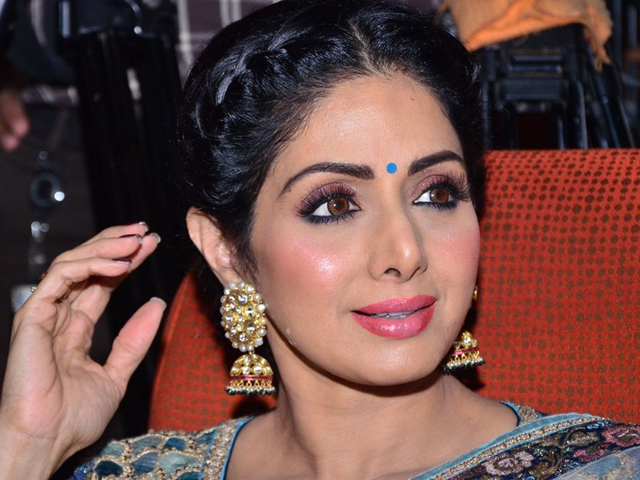 Sridevi Kapoor Stills